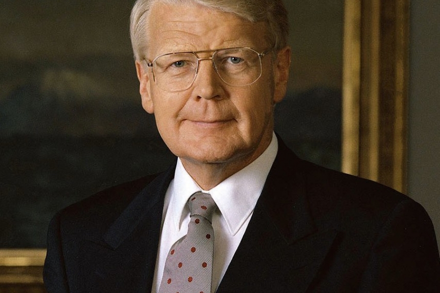 President Ólafur Ragnar Grímsson