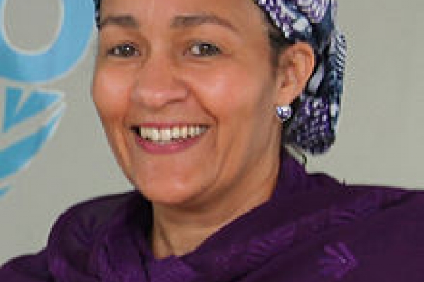 Amina J. Mohammed