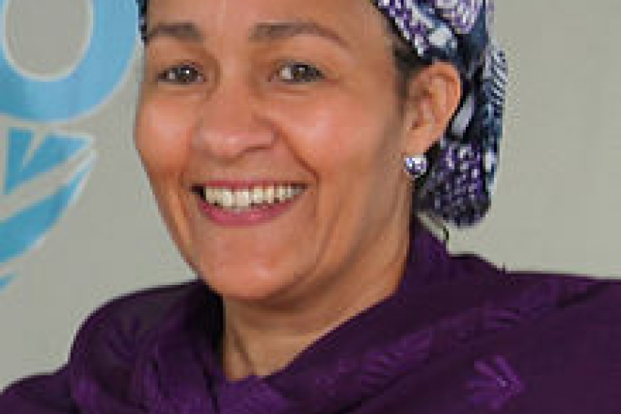 Amina J. Mohammed