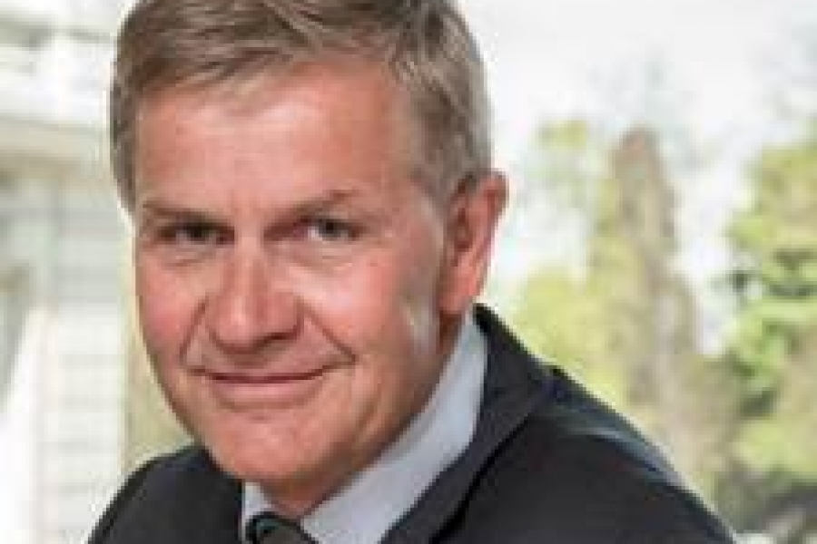 Erik Solheim