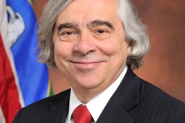 Dr Ernest Moniz