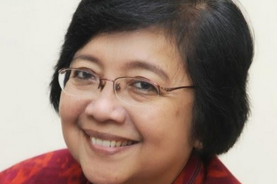 H. E. Siti Nurbaya Bakar