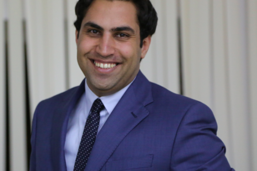 Ahmad Alhendawi